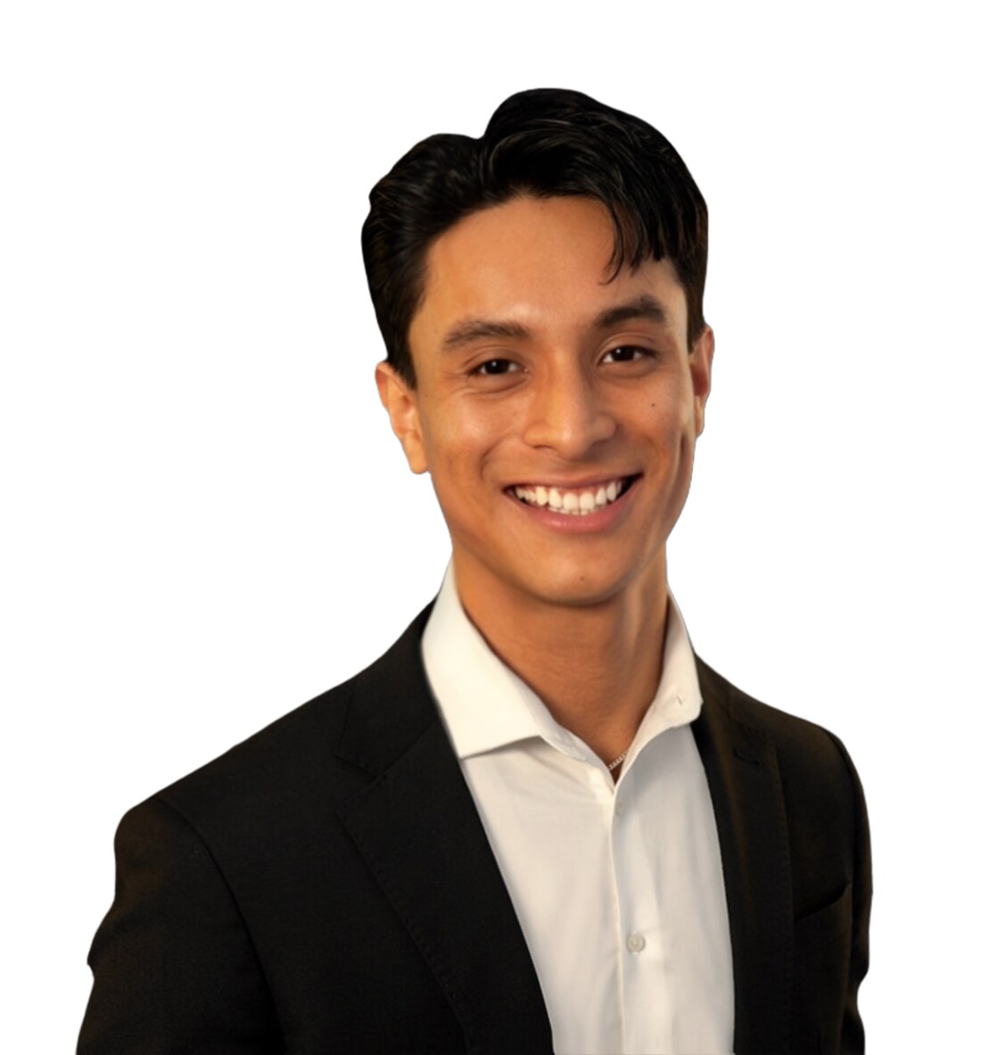 Luis Ozuna, real estate agent